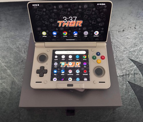 Ayn thor pro - grau, 12gb