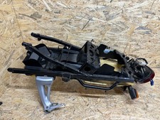 Suzuki SV650 AV EZ2000 Heck