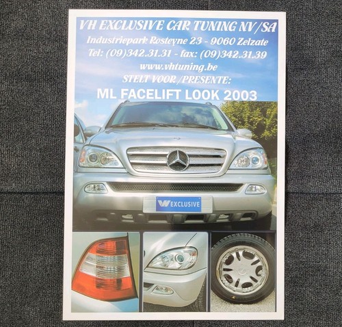Mercedes klasse w163 - mercedes,