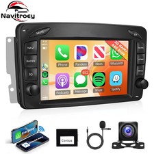 2+64G Android 15 Für Mercedes