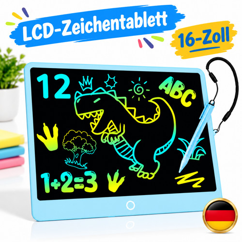 Kinder lcd zeichentablett - lcd,