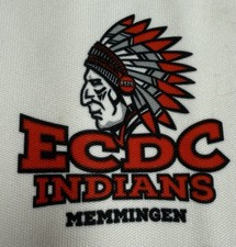 Eishockey Stutzen - ECDC Indians Memmingen - Gameworn