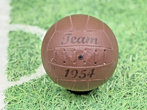 Mini ball fußball - fußball, 1954