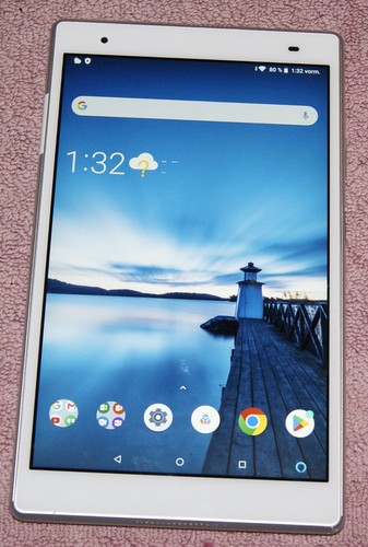 Tablet lenovo tab4 - lenovo,