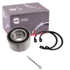 A.B.S. RADLAGER-SATZ VORNE LINKS RECHTS passend für OPEL ASTRA COMBO CORSA KADET