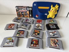 N64 - Nintendo 64 Konsole