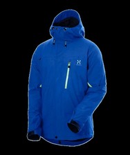 Haglöfs Jacke Astrall II Gore-Tex Performance Shell 28K mm Herren Gr.M 154618