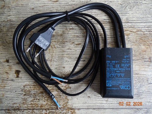 Elektronischer transformator - elektronischer,