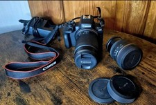 Canon EOS R100 Systemkamera +