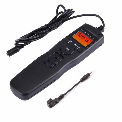 Timer kabel fernauslöser mit - kabel,