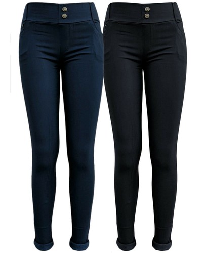Leggings denim thermo - leggings,