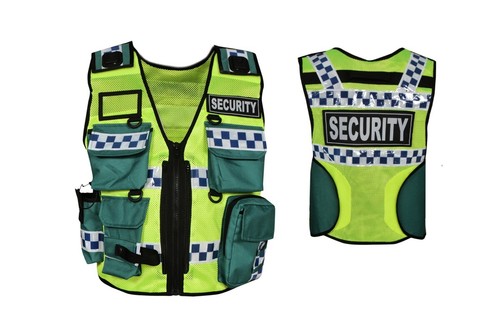 1221 security sicherheitsweste - 1221,