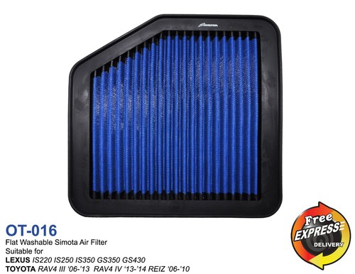 Luftfilter simota fuer - simota, lexus