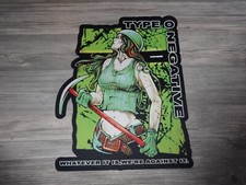 Type O Negative Patch