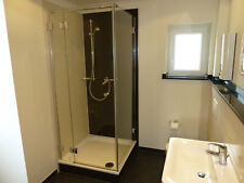 Dusche (Brausetasse + Duschabtrennung) (90 x 90)cm, gebraucht