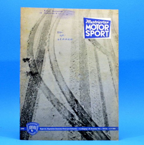 Ddr illustrierter motorsport - illustrierter,