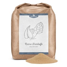 500 g Bierhefe rein Bier Hefe
