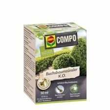 COMPO Buchsbaumzünsler K.O. -