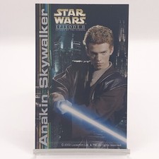 Star Wars Anakin Skywalker