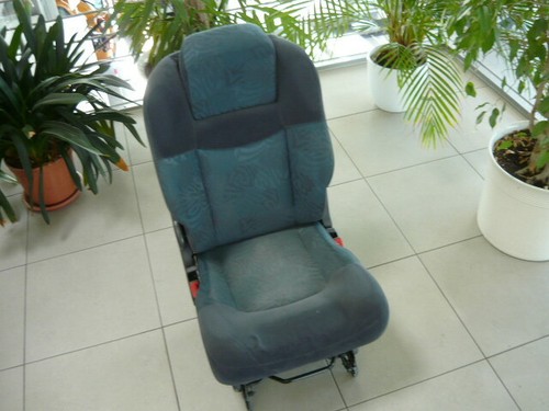 Original renault sitz espace - original,