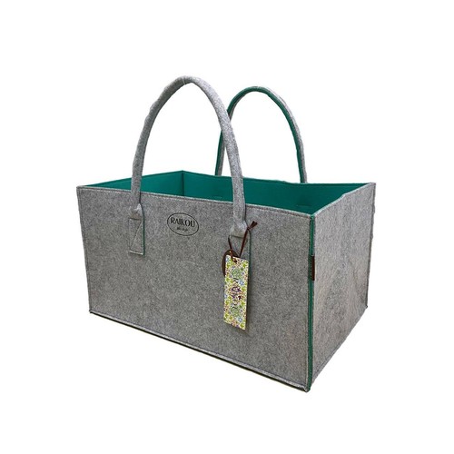 Filztasche für kaminholz - filztasche,