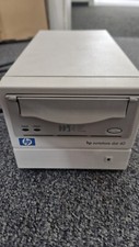 STREAMER HP SURESTORE DAT 40 C5687 DDS4 20/40GB SCSI C5687-60003 LVD