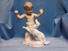 Wallendorf porzellanfigur - wallendorf,