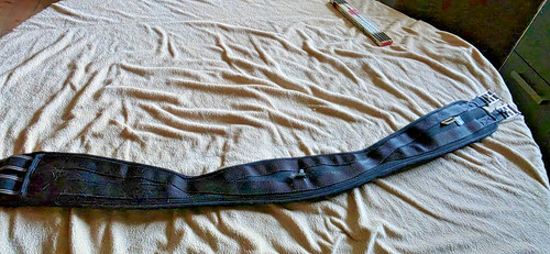 Sattelgurt 120 von - sattelgurt,