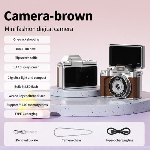 Digitale flip screen kamera - flip,