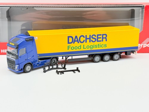 Herpa 304832 dachser food - herpa,