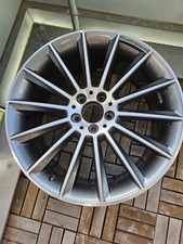 1 AMG 20-Zoll Alufelge 9J x 20