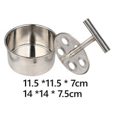 5 Loch Frikadellenmaschine