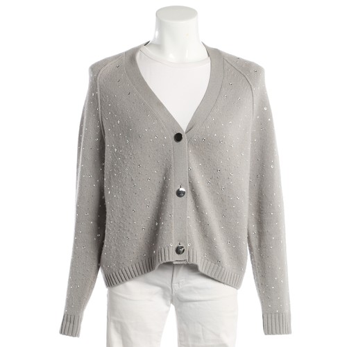 Allude strickjacke grau sehr - strickjacke, s