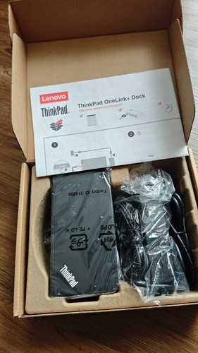 Lenovo thinkpad onelink - lenovo,