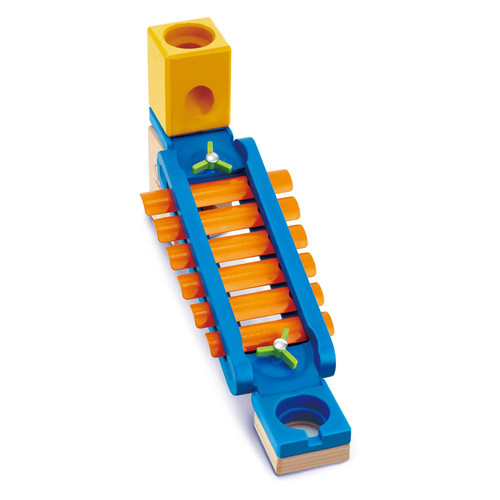 Hape quadrilla knikkerbaan - hape,