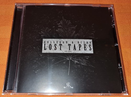 Kollegah rizbo lost tapes cd - &,