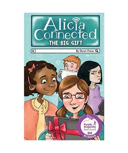 Alicia connected the big - alicia,