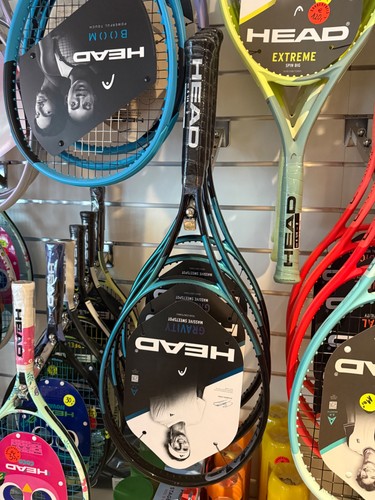 Head gravity racket - head, 2025