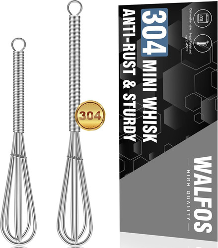 Walfos mini schneebesen - schneebesen,