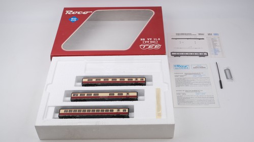 Roco 04070a wagen set - h0, tee