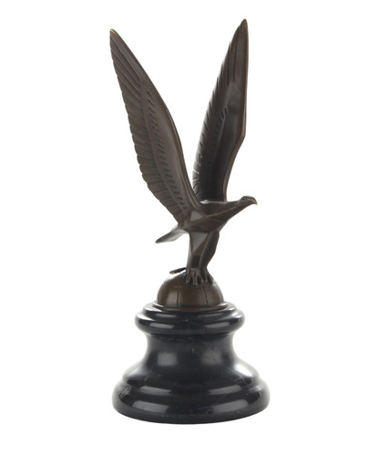 Kühlerfigur adler flug - adler,