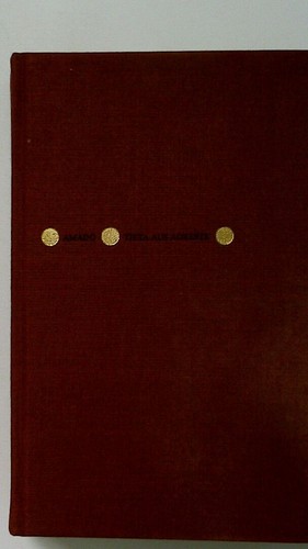 119215 jorge amado - 119215, tieta