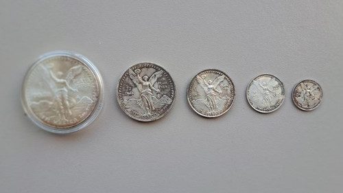 Mexiko plata pura - plata,