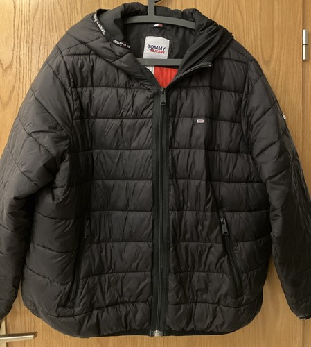 Tommy jeans damen jacke - jeans,