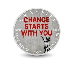  Break the Silence Change