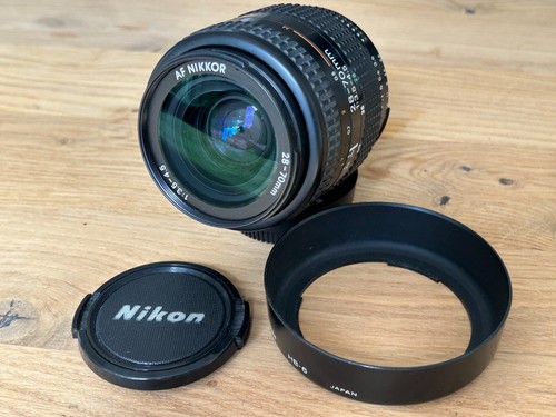 Nikkor 70mm 5 - 70mm, 4,5