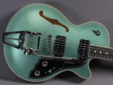 Duesenberg Starplayer TV Catalina Harbor Green