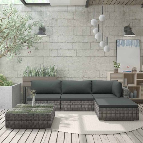 Garten lounge set gartenmöbel - set,