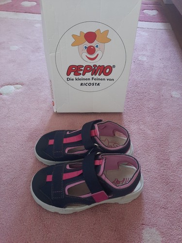 Pepino ricosta sandalen - by,