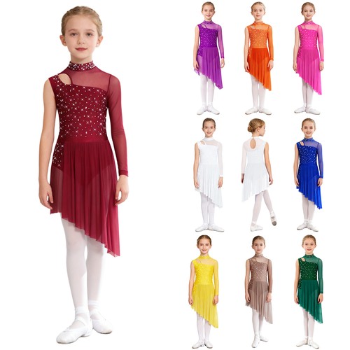 Mädchen eiskunstlauf kleid - eiskunstlauf,